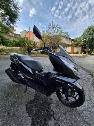 HONDA PCX 160 DLX HONDA PCX 160 DLX